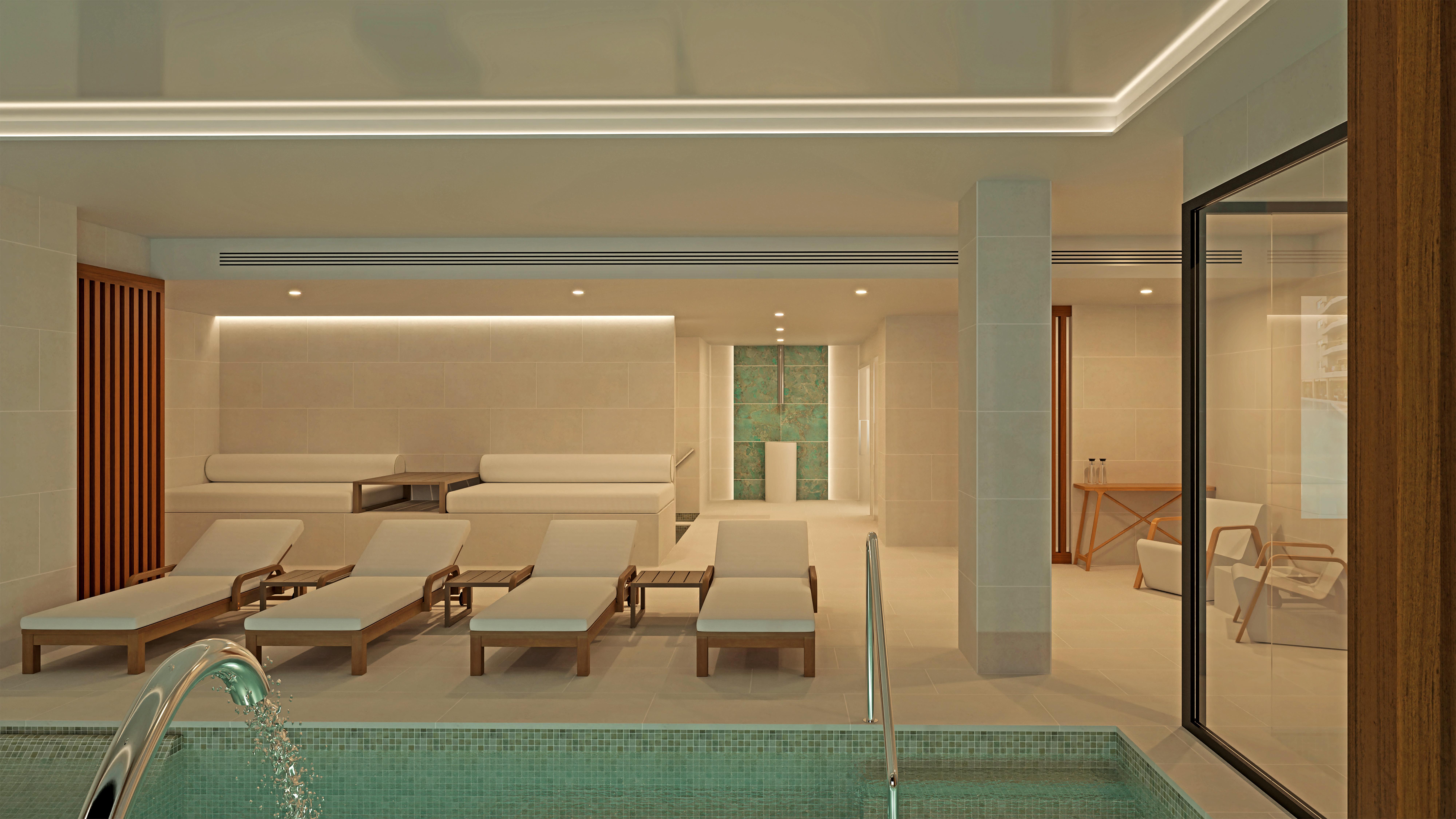 Aqua Hotel The Breeze (Adults Only +18) All Inclusive 산타수산나 외부 사진