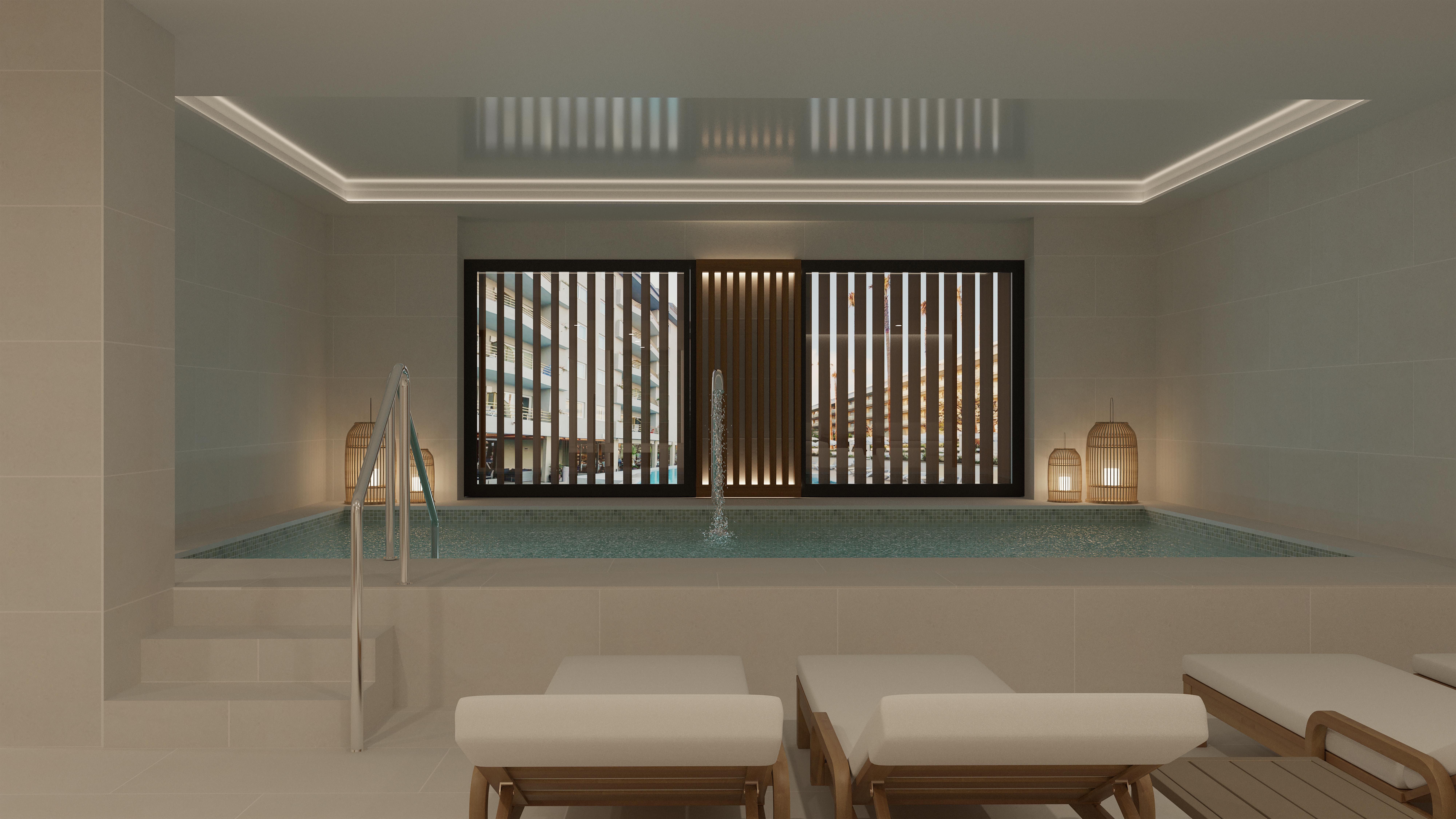 Aqua Hotel The Breeze (Adults Only +18) All Inclusive 산타수산나 외부 사진