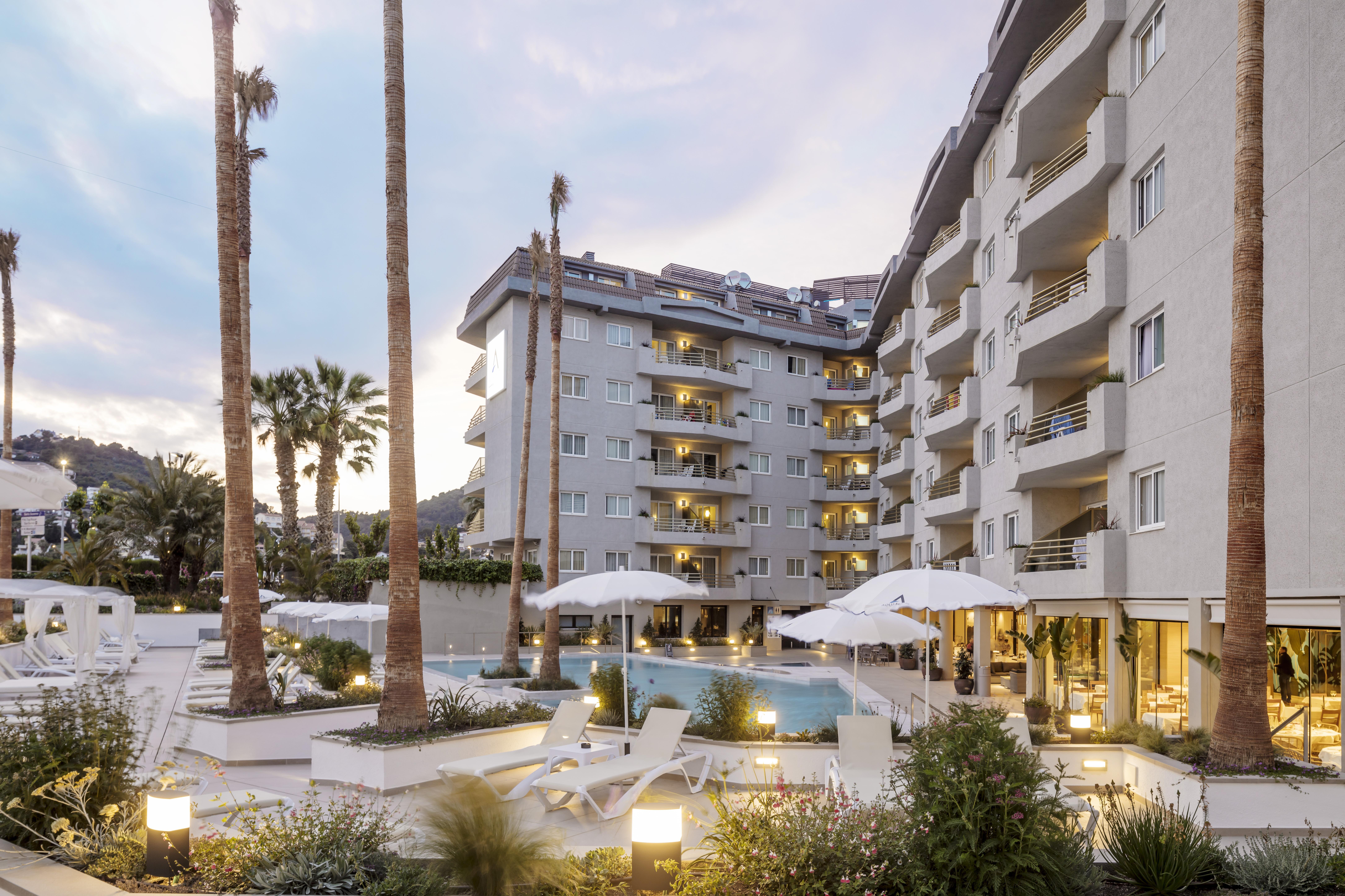 Aqua Hotel The Breeze (Adults Only +18) All Inclusive 산타수산나 외부 사진