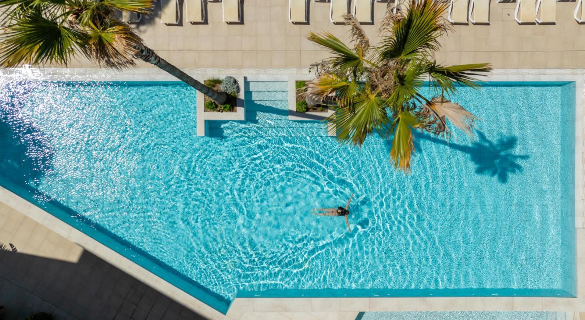 Aqua Hotel The Breeze (Adults Only +18) All Inclusive 산타수산나 외부 사진