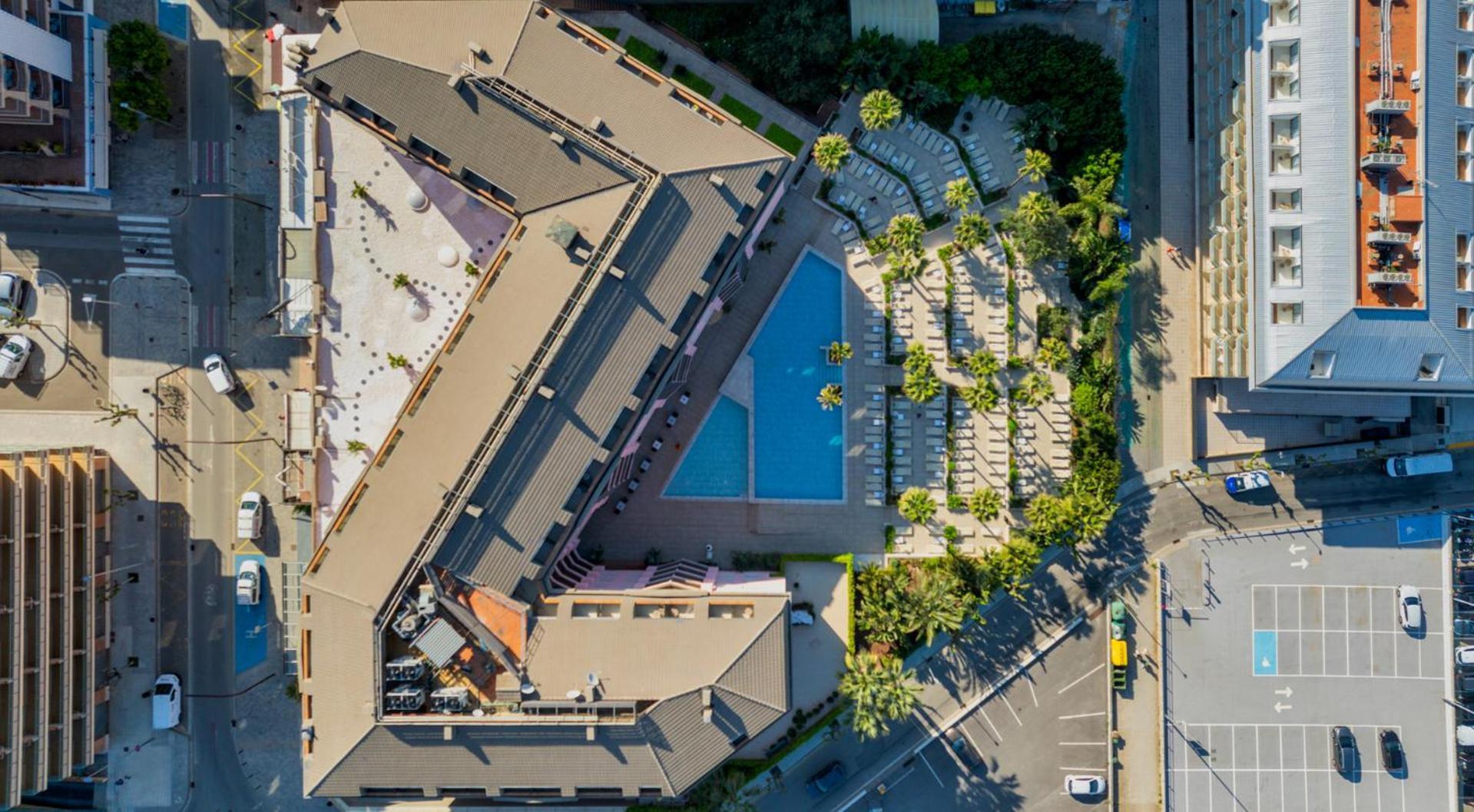 Aqua Hotel The Breeze (Adults Only +18) All Inclusive 산타수산나 외부 사진