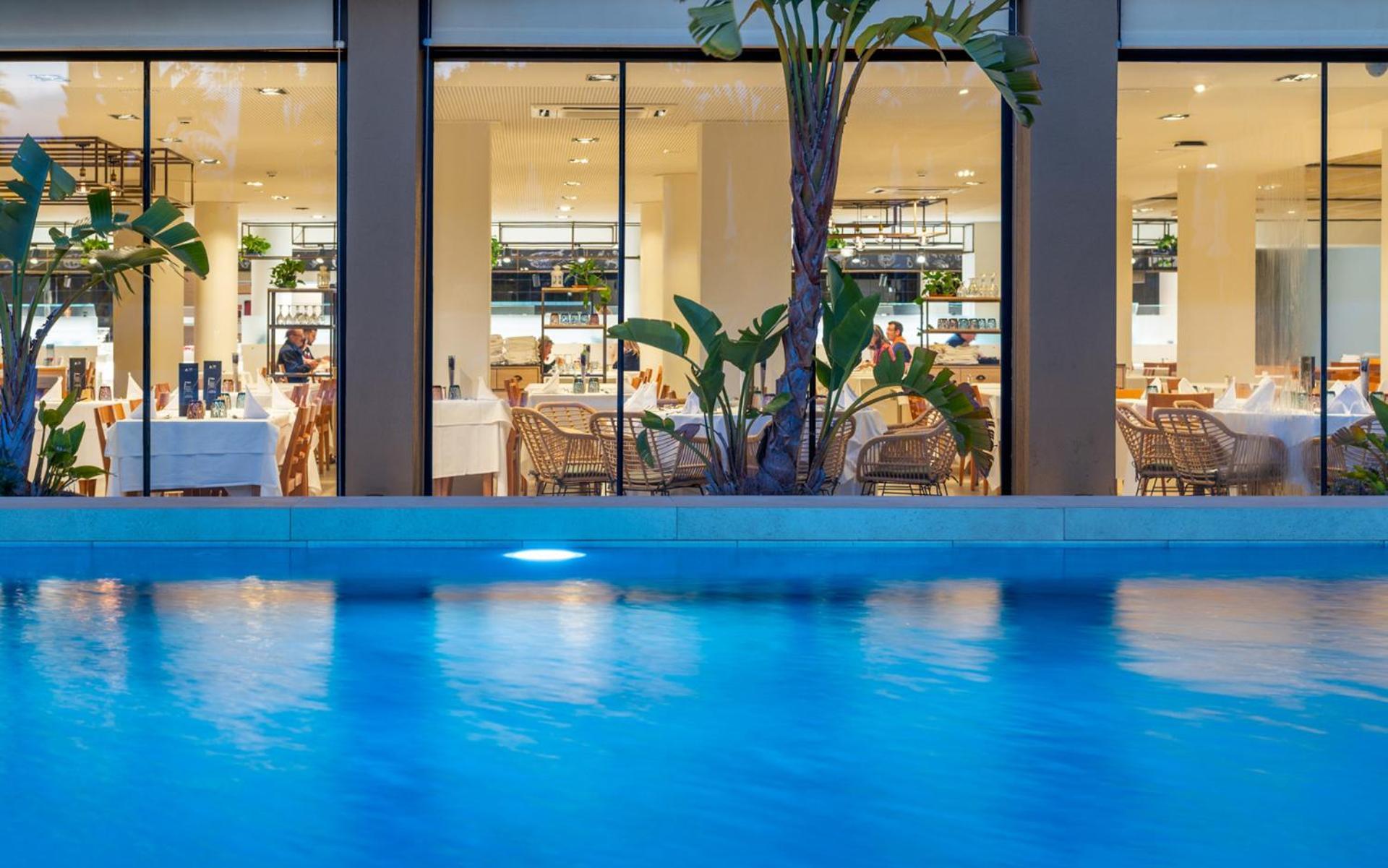 Aqua Hotel The Breeze (Adults Only +18) All Inclusive 산타수산나 외부 사진