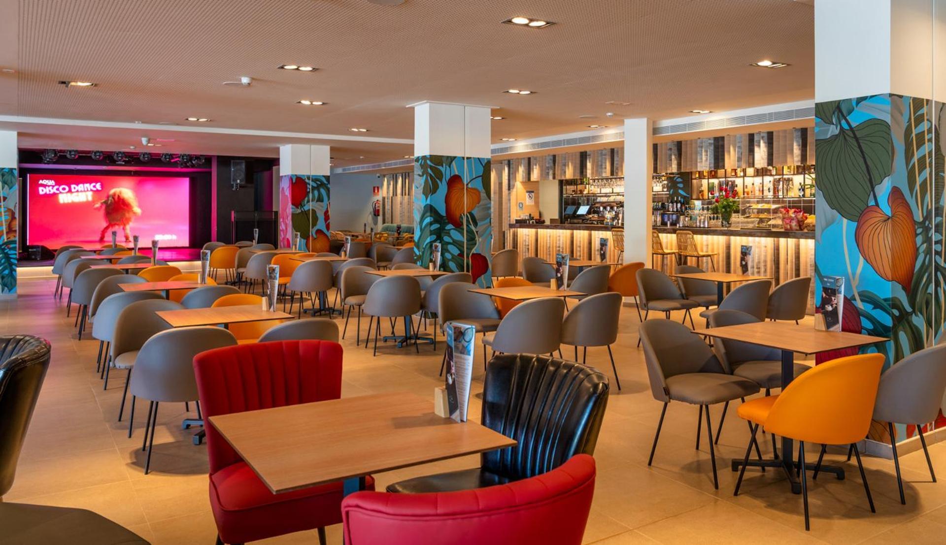 Aqua Hotel The Breeze (Adults Only +18) All Inclusive 산타수산나 외부 사진