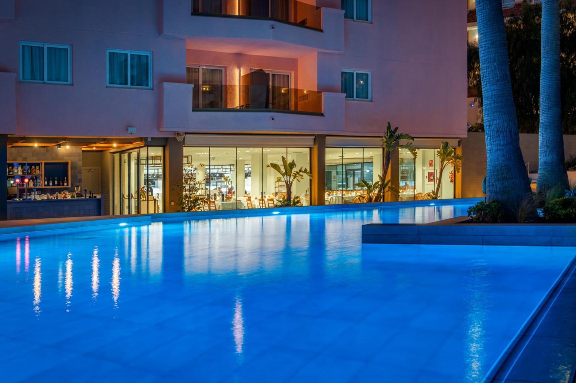 Aqua Hotel The Breeze (Adults Only +18) All Inclusive 산타수산나 외부 사진