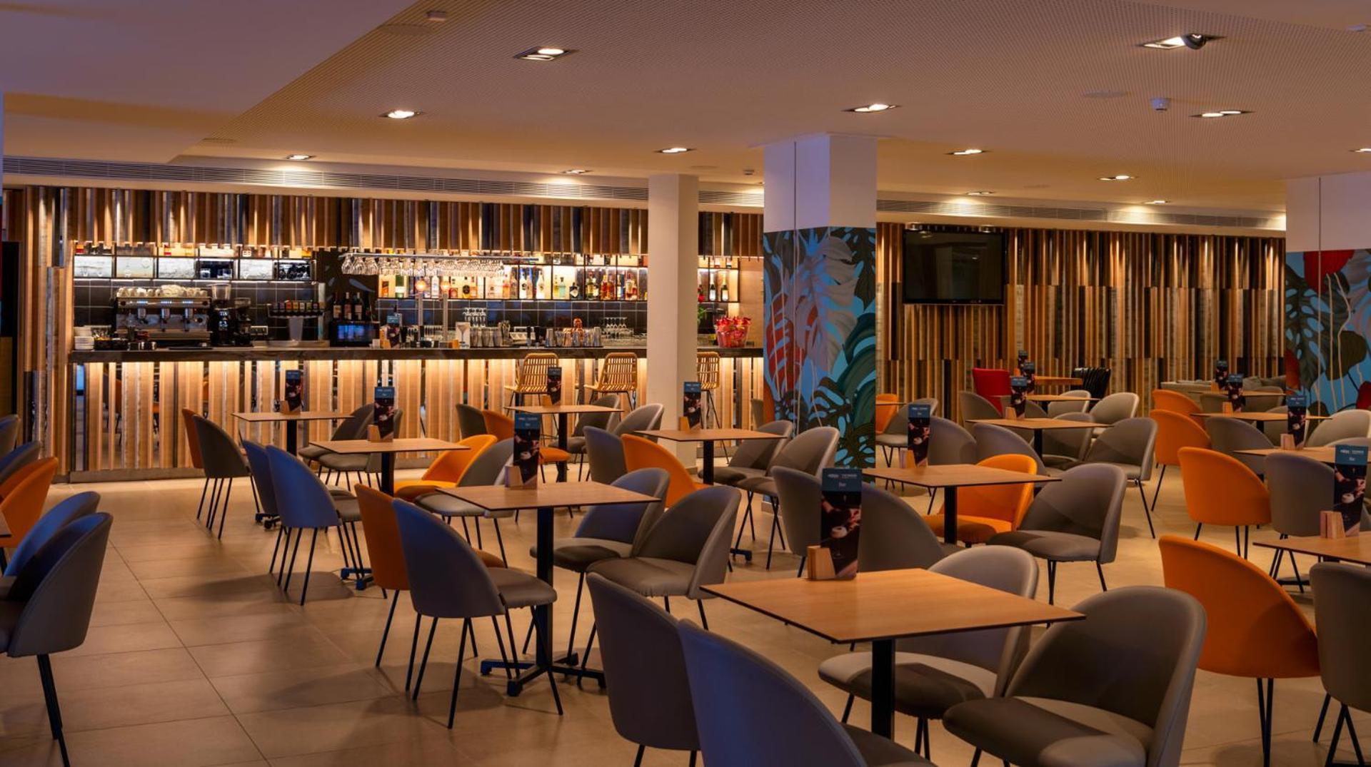 Aqua Hotel The Breeze (Adults Only +18) All Inclusive 산타수산나 외부 사진