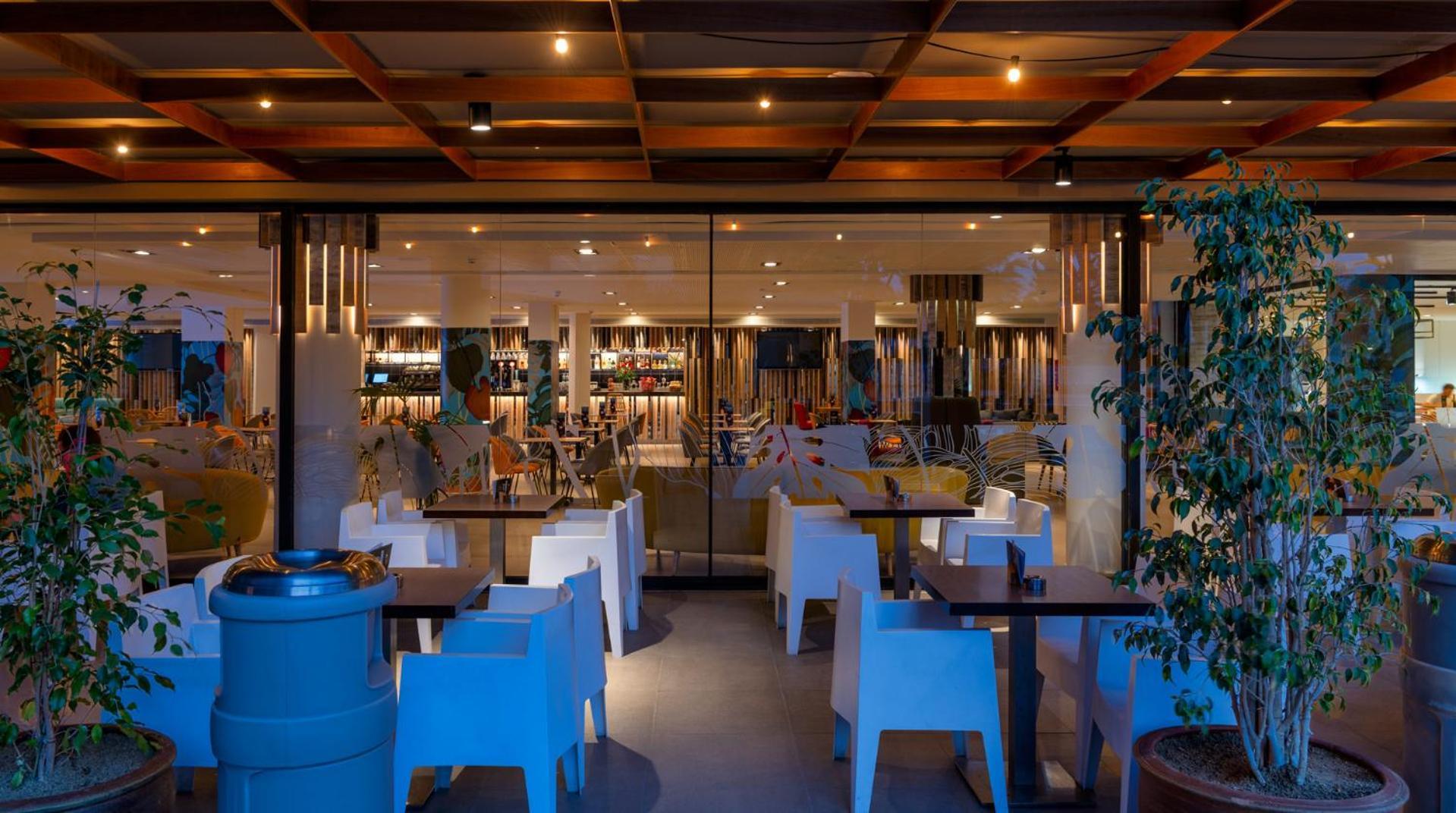 Aqua Hotel The Breeze (Adults Only +18) All Inclusive 산타수산나 외부 사진