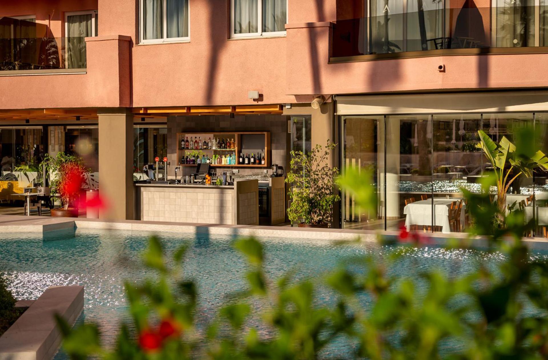 Aqua Hotel The Breeze (Adults Only +18) All Inclusive 산타수산나 외부 사진